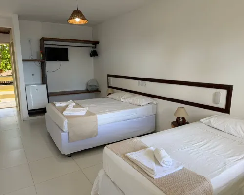 Mar & Sol Praia Hotel Hotels in Prado