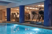 Atlantica Kalliston Resort - Adults Only - Gym