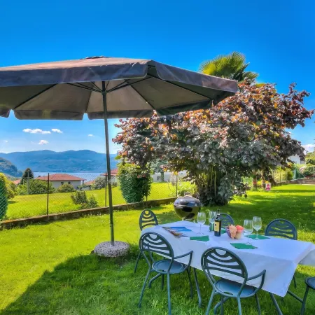 Residenza Il Parco Family Retreat - Happy Rentals Отели в г. Испра