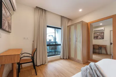 Aima Apartments Hotels in 