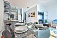 Stunning Home Overlooking Valletta City Skyline