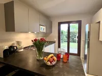 Spacious villa with pool