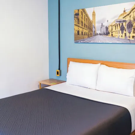 Hotel Escala Centro Histórico