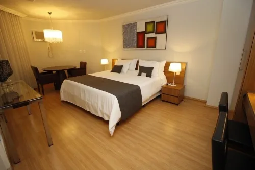 Actuall Convention Hotel - Parking