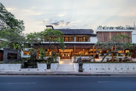 Anumana Ubud Hotel