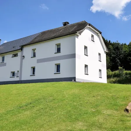 Holiday Home in Saint Vith with Terrace