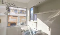 Apt w/ Suite 30 m From the sea in Itapema Cae0103