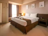 The Square Surabaya Hotel Wonocolo otelleri