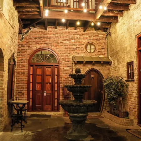 The Olivier House Hotel Отели рядом с достопримечательностью «Кафе Du Monde»