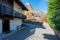 Lovely Flat in Courmayeur - Happy Rentals - 3-Star