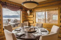 Hebgen Lakeshore Retreat - Homestays