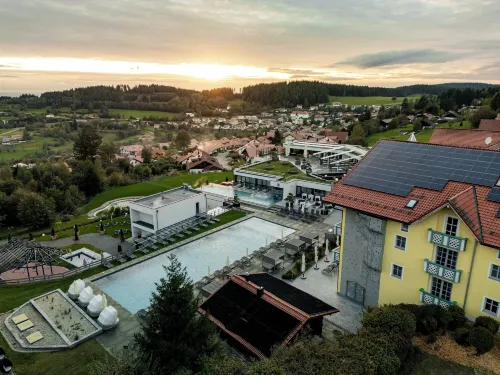 Angerhof Sport- u. Wellnesshotel