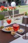 Hotel Villa Fieschi - servizio colazione