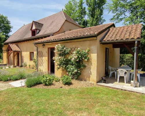 Cottage in Vézac Near Forest and Lake Hotels in Vezac