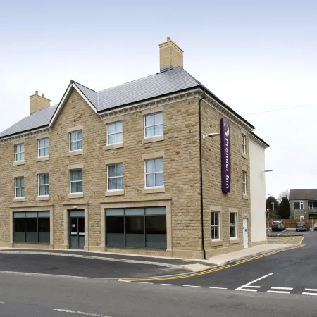 Premier Inn Buxton Hotels in Buxton