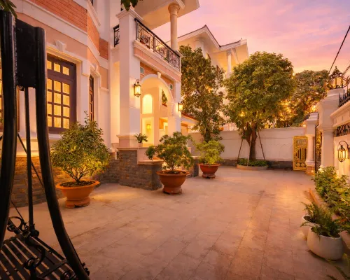 Amory Villa Thao Dien Hotel in zona Distretto n° 2