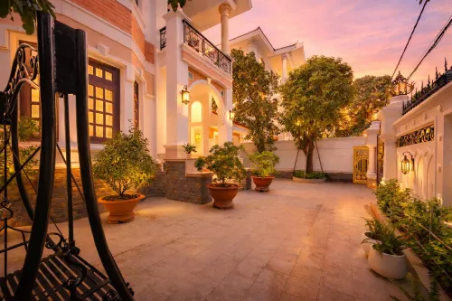 Amory Villa Thao Dien