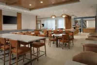 SpringHill Suites by Marriott Ventura Oxnard - breakfast