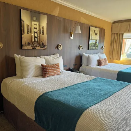 The Dylan Hotel at SFO