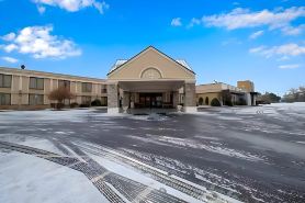 Buffalo Airport Hotel