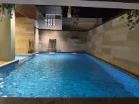 Hotel Abirami Residency - Kolam Renang