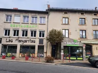 Le Barriol - Parkering