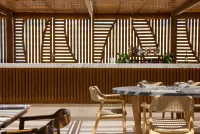Aulus Chania Resort, Curio Collection by Hilton - bar