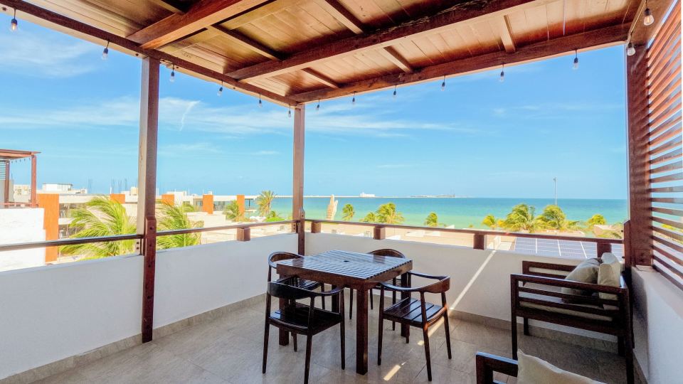 Progreso Beach Hotel