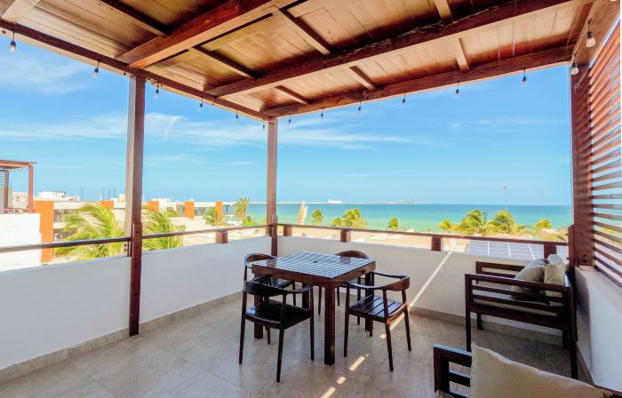 Progreso Beach Hotel