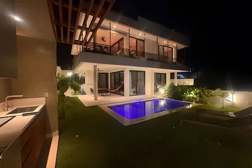 Vila Manga Rosa