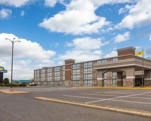Days Hotel by Wyndham Toms River Jersey Shore Hotels in Ocean County