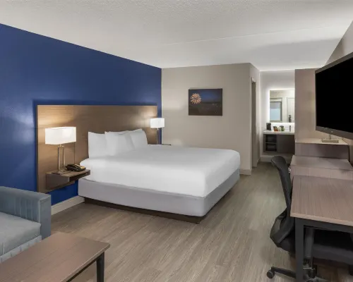 Angel Inn Near Imax, a Travelodge by Wyndham Hotels in Branson