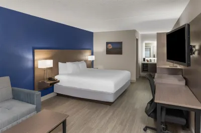 Angel Inn Near Imax, a Travelodge by Wyndham Hotel di 