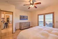 Ski + Bike: Home w/ Deck & Hot Tub in Granby! - Wifi
