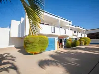 Cosmopolitan Motel & Serviced Apartments Hotéis em Rockhampton