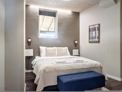 Midtown Home in Aarhus