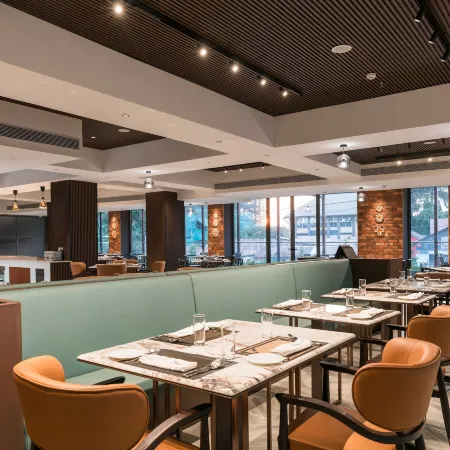 Bamus Sarovar Portico Kampala