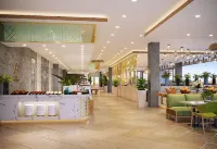 Nouveau Resort - breakfast