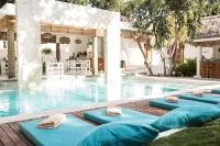 Prana Boutique Hotel Tulum - Yüzme Havuzu