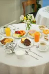 Biazi Plaza Hotel - breakfast