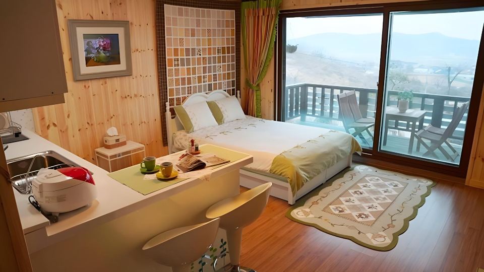 Pum-Ane Seohaebada-Pension Buan Byeonsanbando