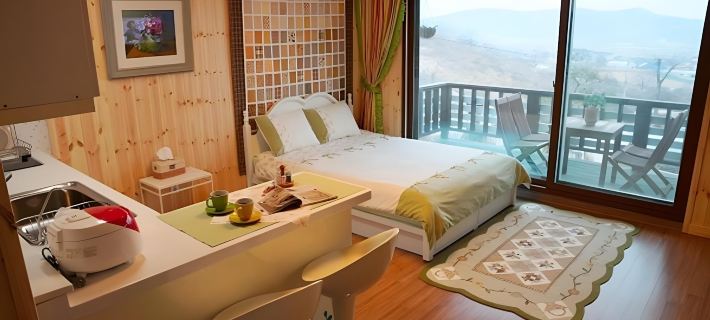 Pum-Ane Seohaebada-Pension Buan Byeonsanbando Hotels in Buan-gun