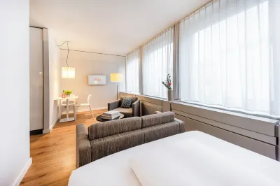 Brera Serviced Apartments Frankfurt Oper Hotels in 