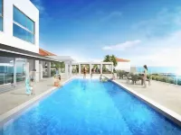 คอนโดส่วนตัว Kourijima โดย Coldio Smart Resort - ที่มีสระว่ายน้ำ