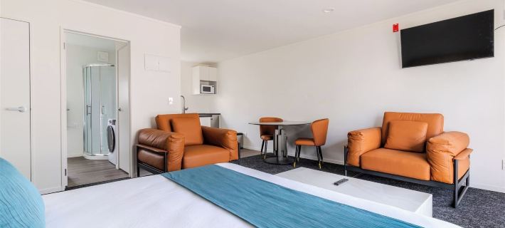 Te Awa Suites Hotels in Hamilton