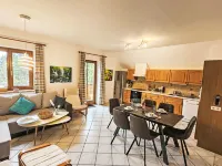 The Blue Apartment