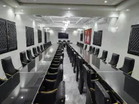 RESIDENCE MAME DIARRA - parking