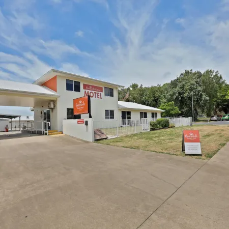 Beachside Boutique Motel Mackay