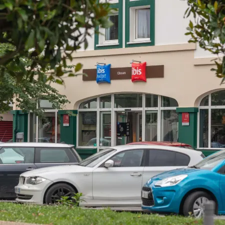 Ibis Budget Ciboure Saint-Jean-De-Luz