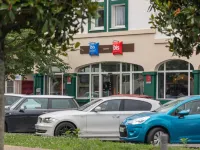 Ibis Budget Ciboure Saint-Jean-De-Luz - parking